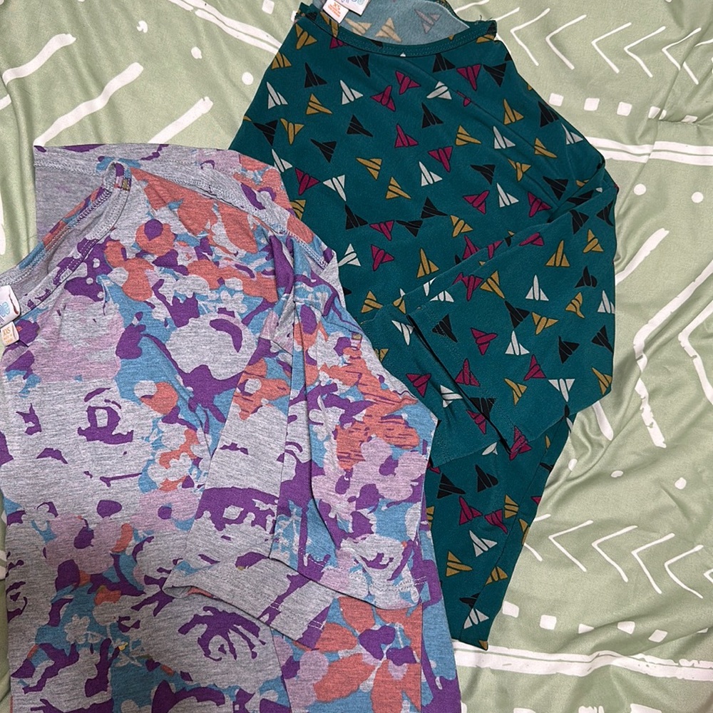 Lularoe Irma Tops